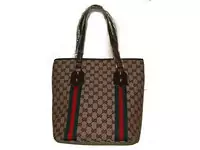 woman gucci discount sac 2013 bon sac jj1118 brun 34cmx30cmx15cm